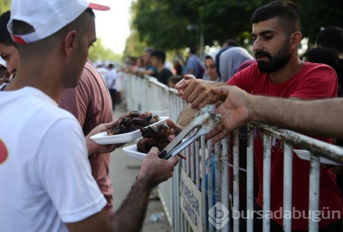 Adana'da dünya rekoru kırıldı!