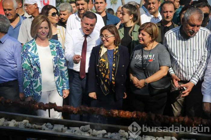 Adana'da dünya rekoru kırıldı!