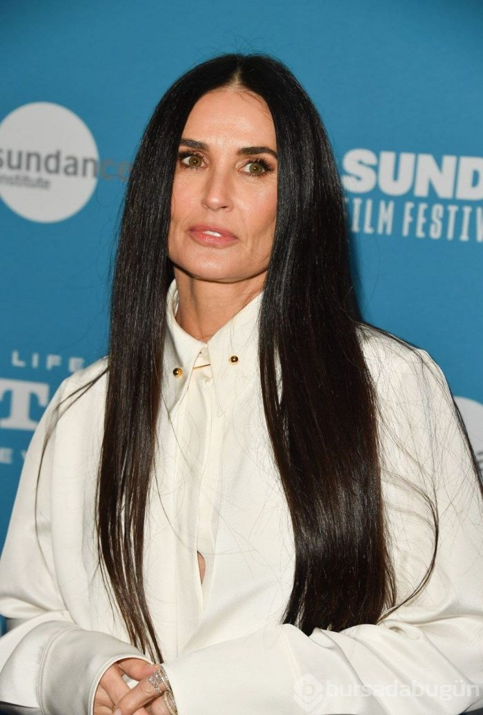 Demi Moore, kendisine tecavüz eden kişinin kimliğini açıkladı