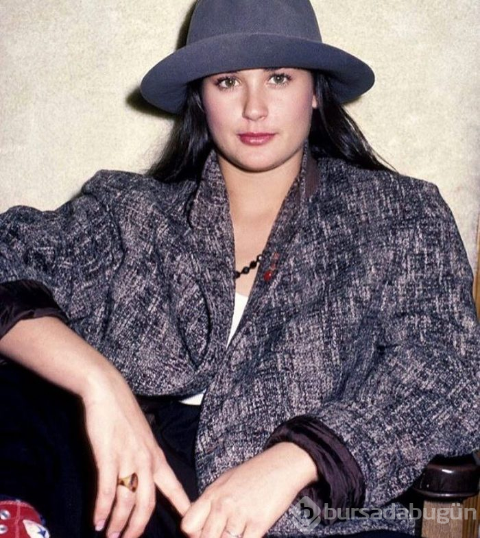 Demi Moore, kendisine tecavüz eden kişinin kimliğini açıkladı