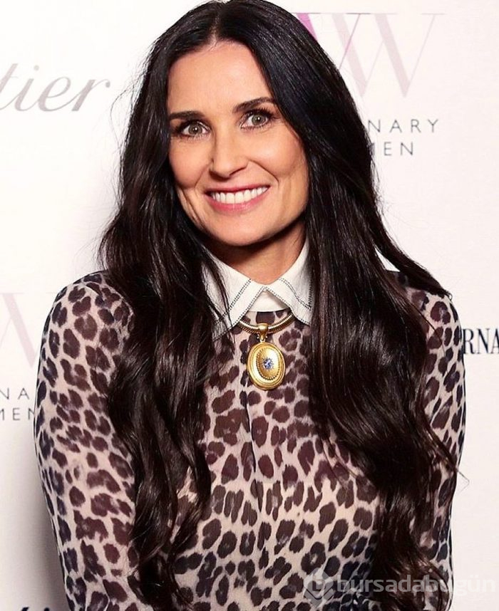 Demi Moore, kendisine tecavüz eden kişinin kimliğini açıkladı