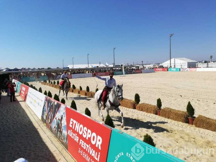 Etnospor'dan görüntüler