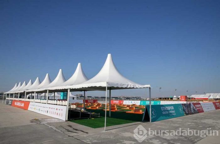 Etnospor'dan görüntüler