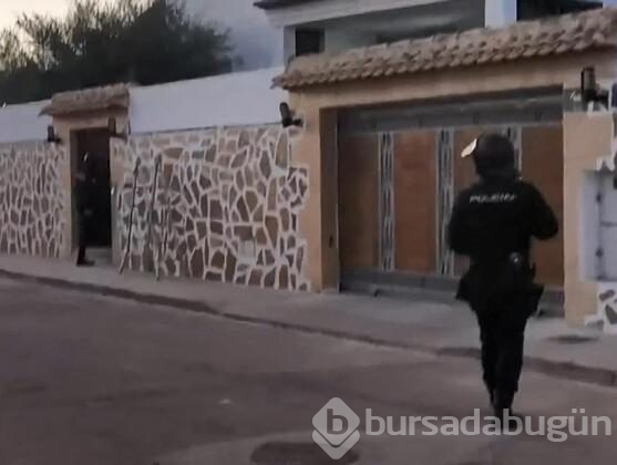 Ülkenin en büyük çetesi çökertildi!