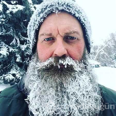 Dünyanın en soğuk yeri!