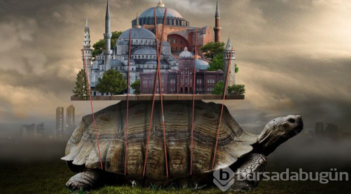 Fantastik tasarımlarla İstanbul'un simgeleri