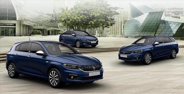 Fiat ve Renault'un yeni fiyatları açıkladı