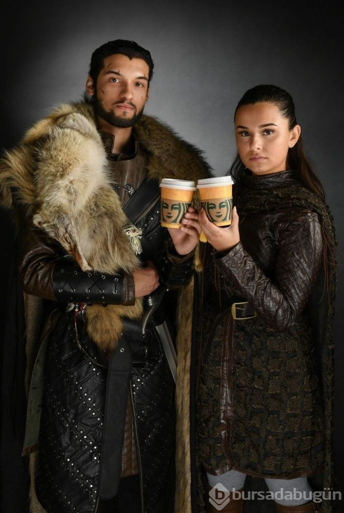 Comic Con'a katılanlar, kostüm ve makyajlarıyla dikkat çekti