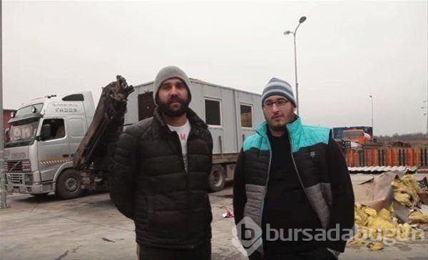Son halini görenler inanamıyor