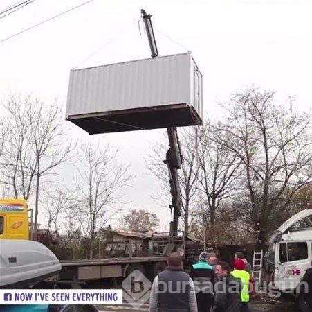 Son halini görenler inanamıyor