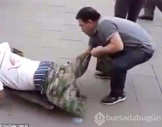 Son halini görenler inanamıyor