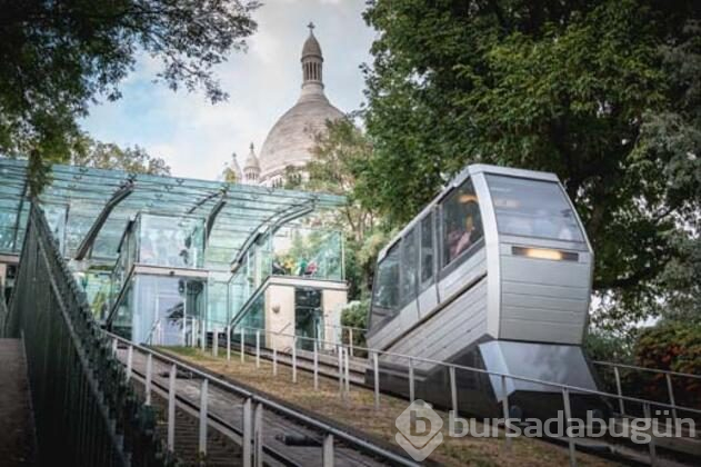 Aşıklar tepesi Montmartre