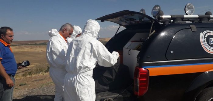Adıyaman'da metan gazı paniği onlarca kişi rahatsızlandı!