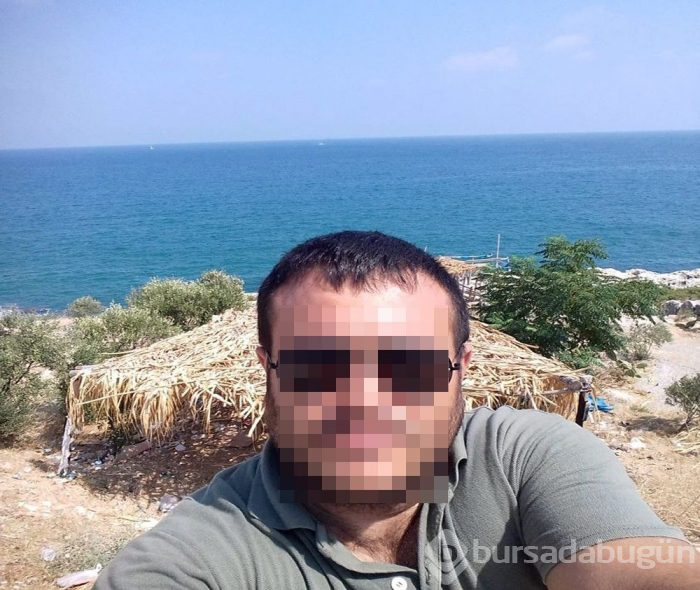 Otobüs durağında dehşet saçtı!