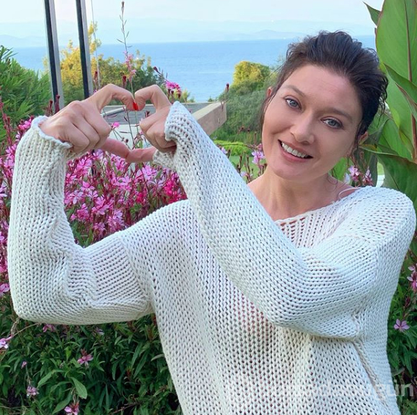 Joker filmi Nurgül Yeşilçay'da tokat etkisi yarattı