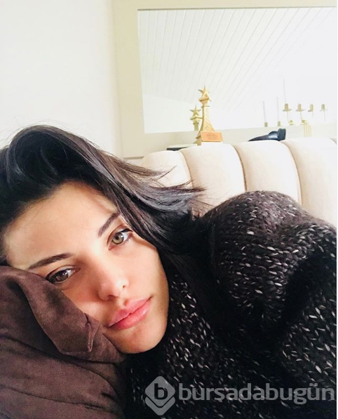 Tuvana Türkay videosuyla yine olay oldu!