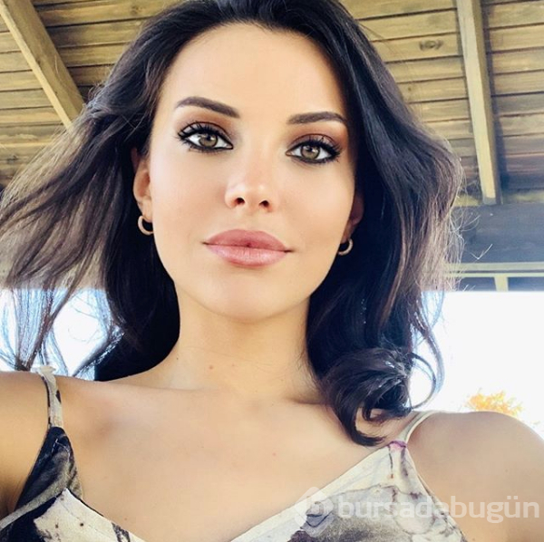 Tuvana Türkay videosuyla yine olay oldu!