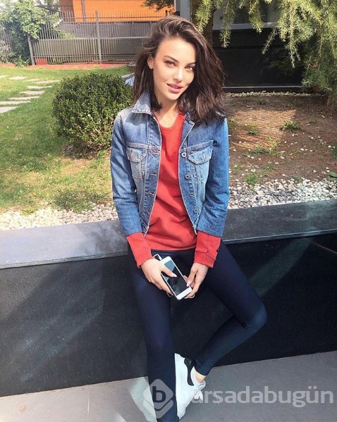 Tuvana Türkay videosuyla yine olay oldu!