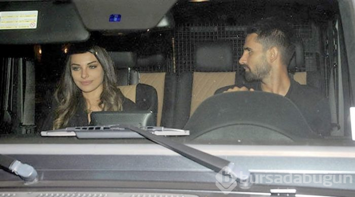 Tuvana Türkay videosuyla yine olay oldu!