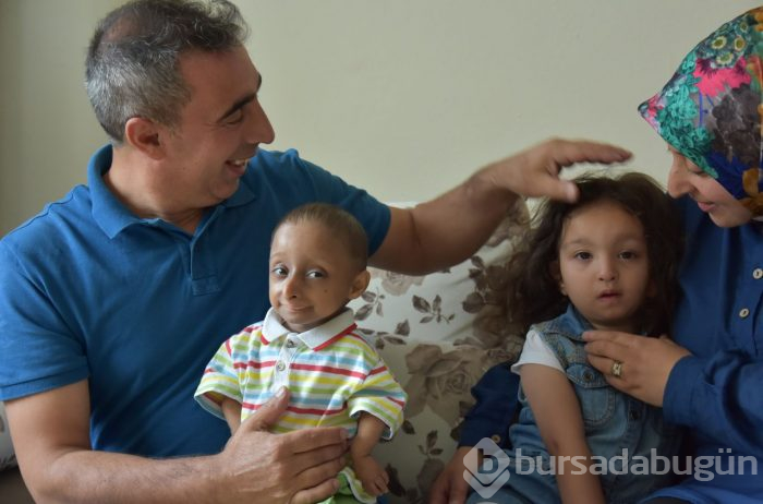 Bursa'da yaşayan İlker Bayrak yaşıyla şaşırtıyor!