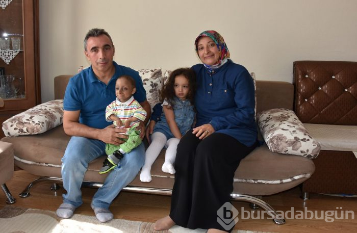 Bursa'da yaşayan İlker Bayrak yaşıyla şaşırtıyor!