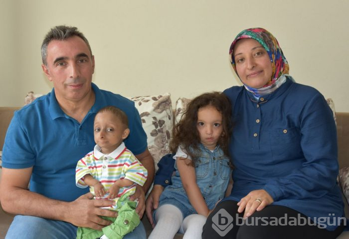 Bursa'da yaşayan İlker Bayrak yaşıyla şaşırtıyor!
