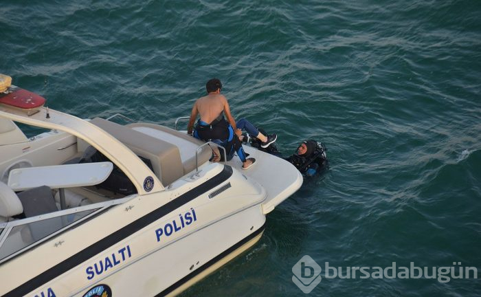 Adana'da genç kız boğuldu!