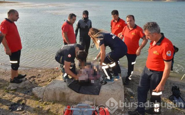 Adana'da genç kız boğuldu!