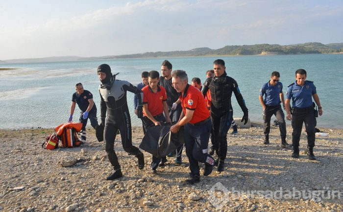 Adana'da genç kız boğuldu!