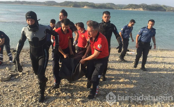 Adana'da genç kız boğuldu!