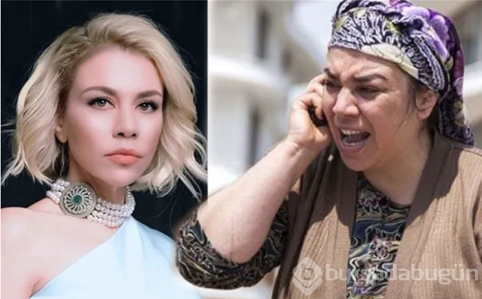58 kilo veren Yeşim Ceren Bozoğlu Aleyna Tilki'ye benzedi!