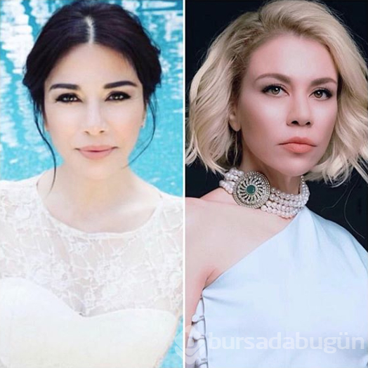 58 kilo veren Yeşim Ceren Bozoğlu Aleyna Tilki'ye benzedi!