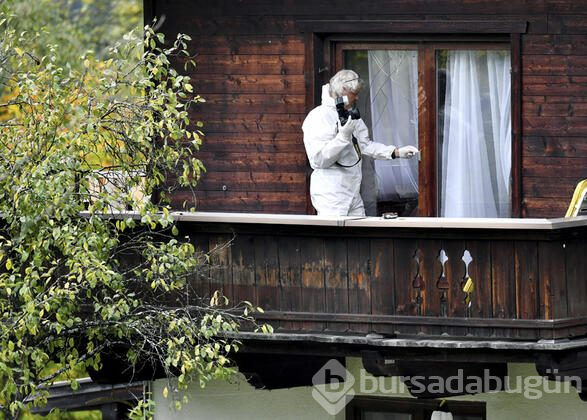Birlikte uyuyan eski nişanlısı ile yeni sevgilisini katletti