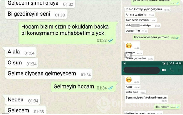 Üniversite hocasından kız öğrencilere taciz ve tecavüz girişi!