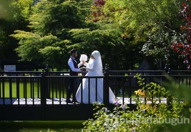 Japon Kyoto Parkı, şehrin turizmine önemli katkı sağlıyor