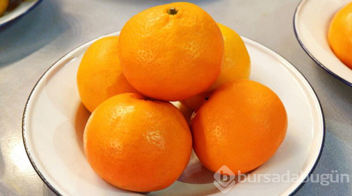 Mandalina bağışıklık sistemini kuvvetlendiriyor