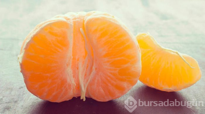 Mandalina bağışıklık sistemini kuvvetlendiriyor