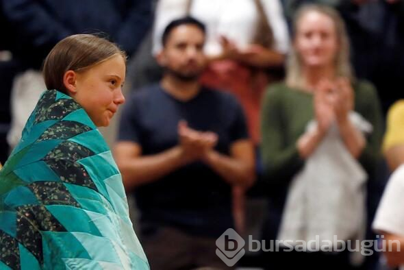 İsveçli iklim aktivisti Greta Thunberg'i hedef alan eylem kan dondurdu