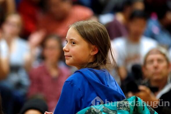 İsveçli iklim aktivisti Greta Thunberg'i hedef alan eylem kan dondurdu