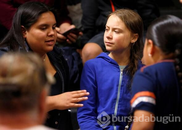 İsveçli iklim aktivisti Greta Thunberg'i hedef alan eylem kan dondurdu