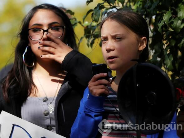 İsveçli iklim aktivisti Greta Thunberg'i hedef alan eylem kan dondurdu