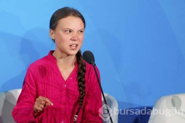 İsveçli iklim aktivisti Greta Thunberg'i hedef alan eylem kan dondurdu