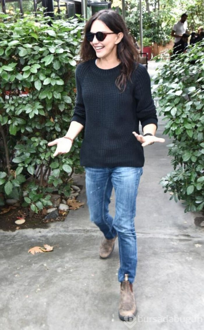 Hande Ataizi, merak edilen soruları yanıtladı