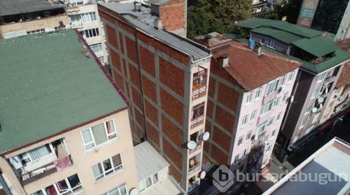 Mimarisi ile hayrete düşüren bina
