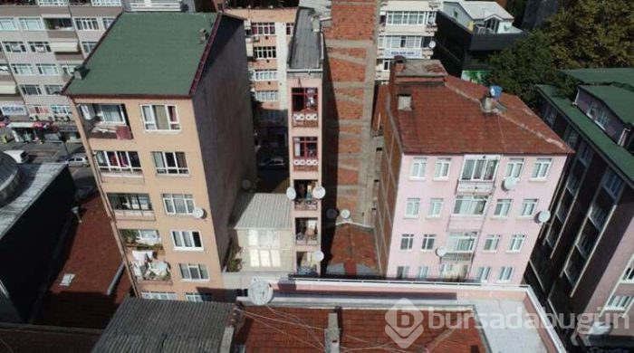Mimarisi ile hayrete düşüren bina
