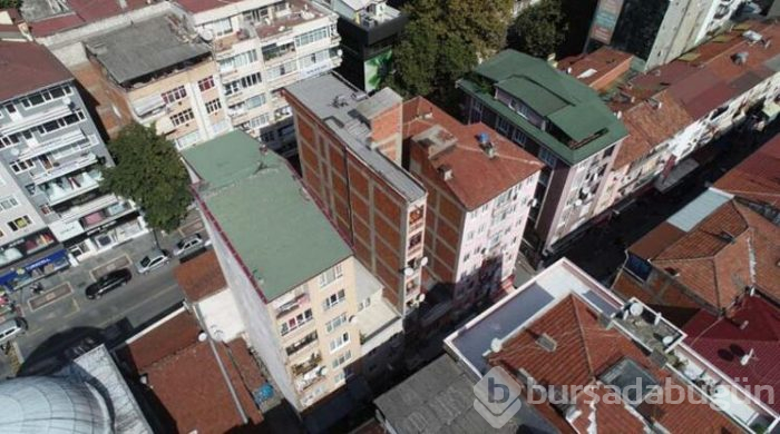 Mimarisi ile hayrete düşüren bina
