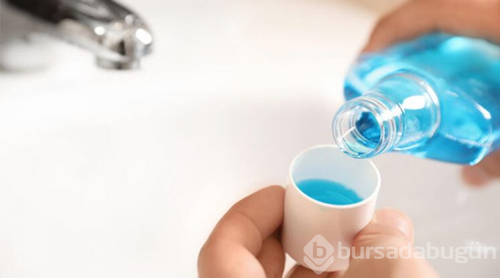 Ağız gargaraları diyabet riskini artırıyor