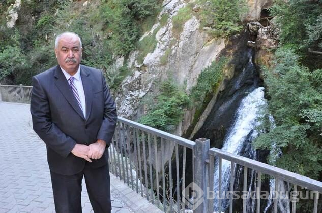 Aşk acısı çeken bu şelaleye gidiyor