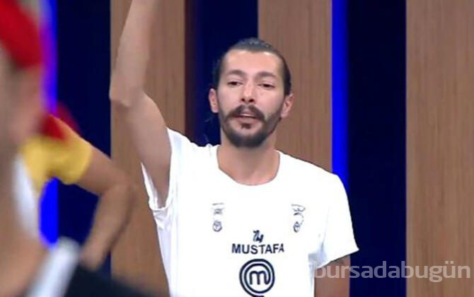 MasterChef'te yarışmacıyı kovdular! 