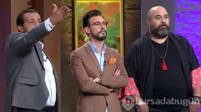 MasterChef'te yarışmacıyı kovdular! 